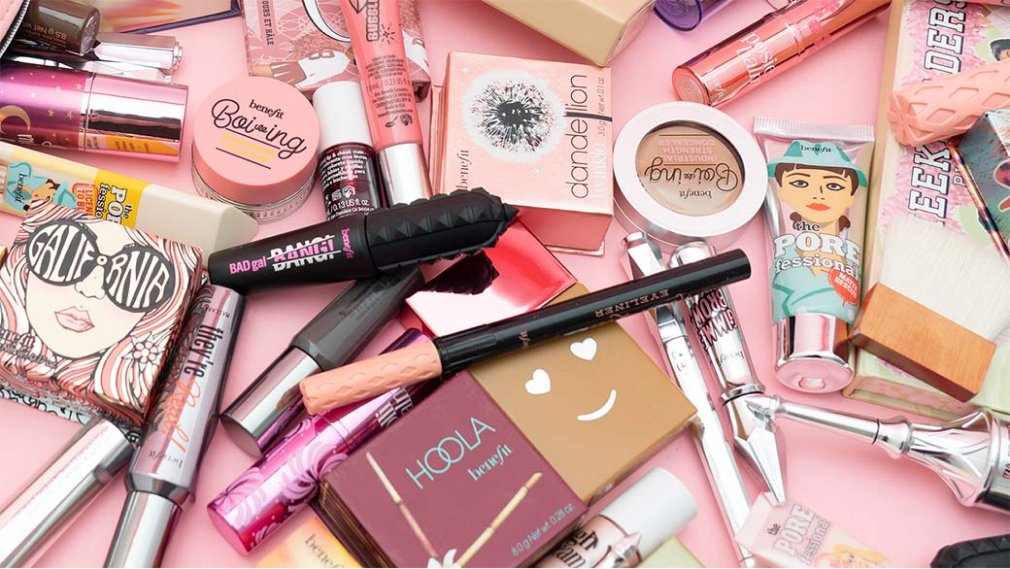 benefit cosmetics