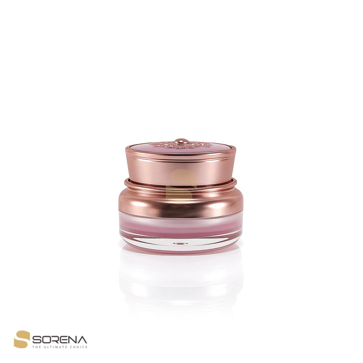 47572 جار ساده آرایشی / Normal Jar کد 47572