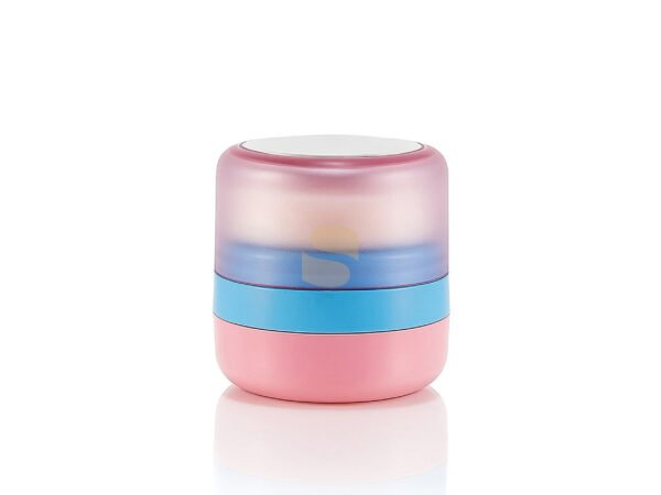 جار پودر آرایشی /Loose powder jar کد 47618