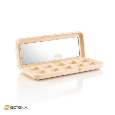 47621 (2) پالت آرایشی / Pallet case کد 47621