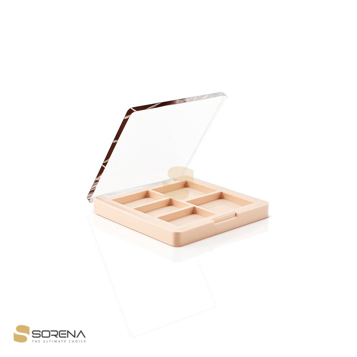 47623 (2) پالت آرایشی / Pallet case کد 47623