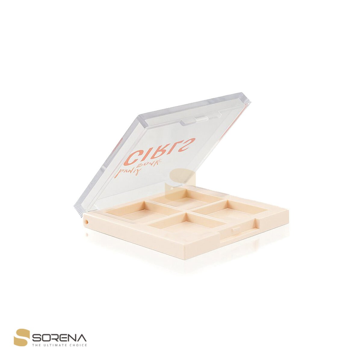 47625 (2) پالت آرایشی / Pallet case کد 47625