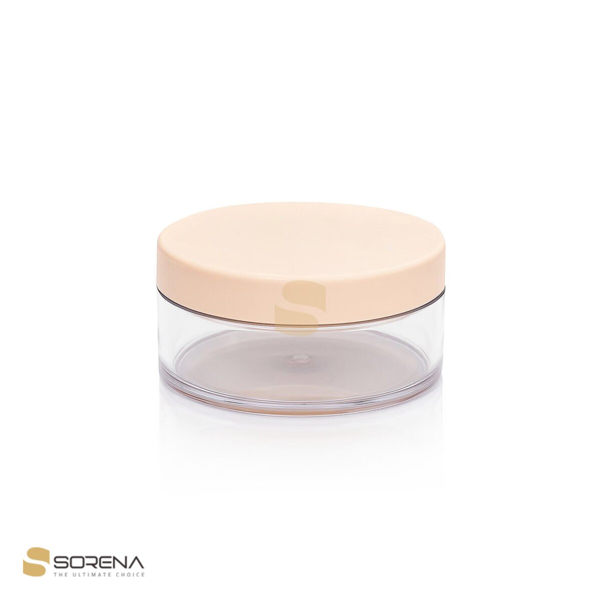 جار پودر آرایشی /Loose powder jar کد 47627