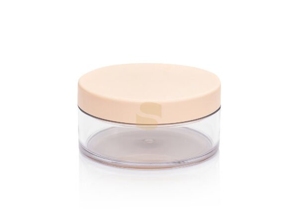 جار پودر آرایشی /Loose powder jar کد 47627