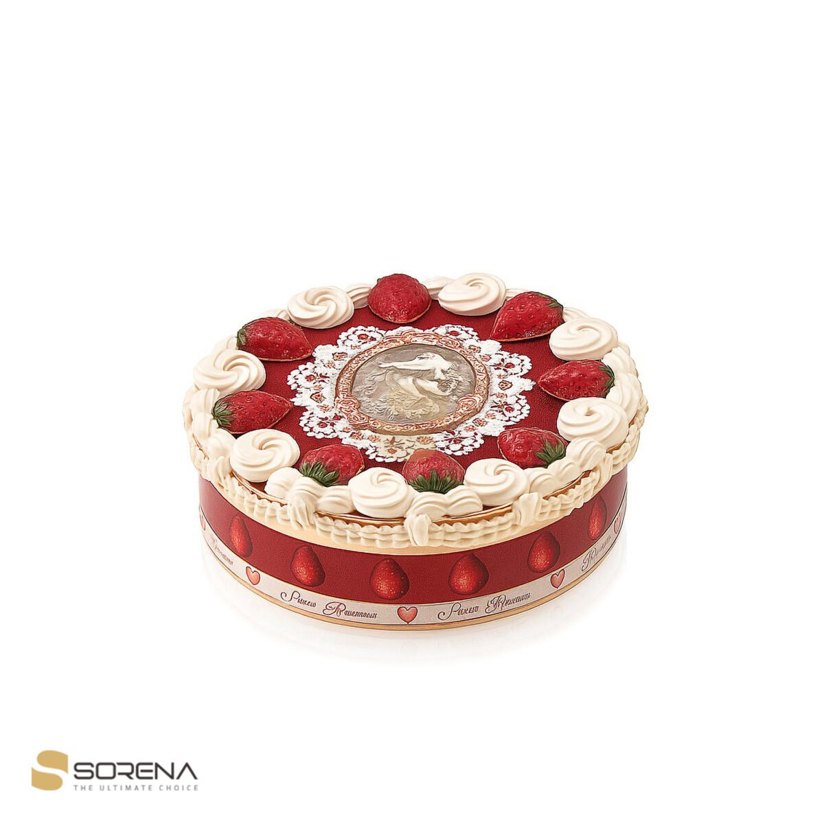 پالت آرایشی / Pallet case کد 47750