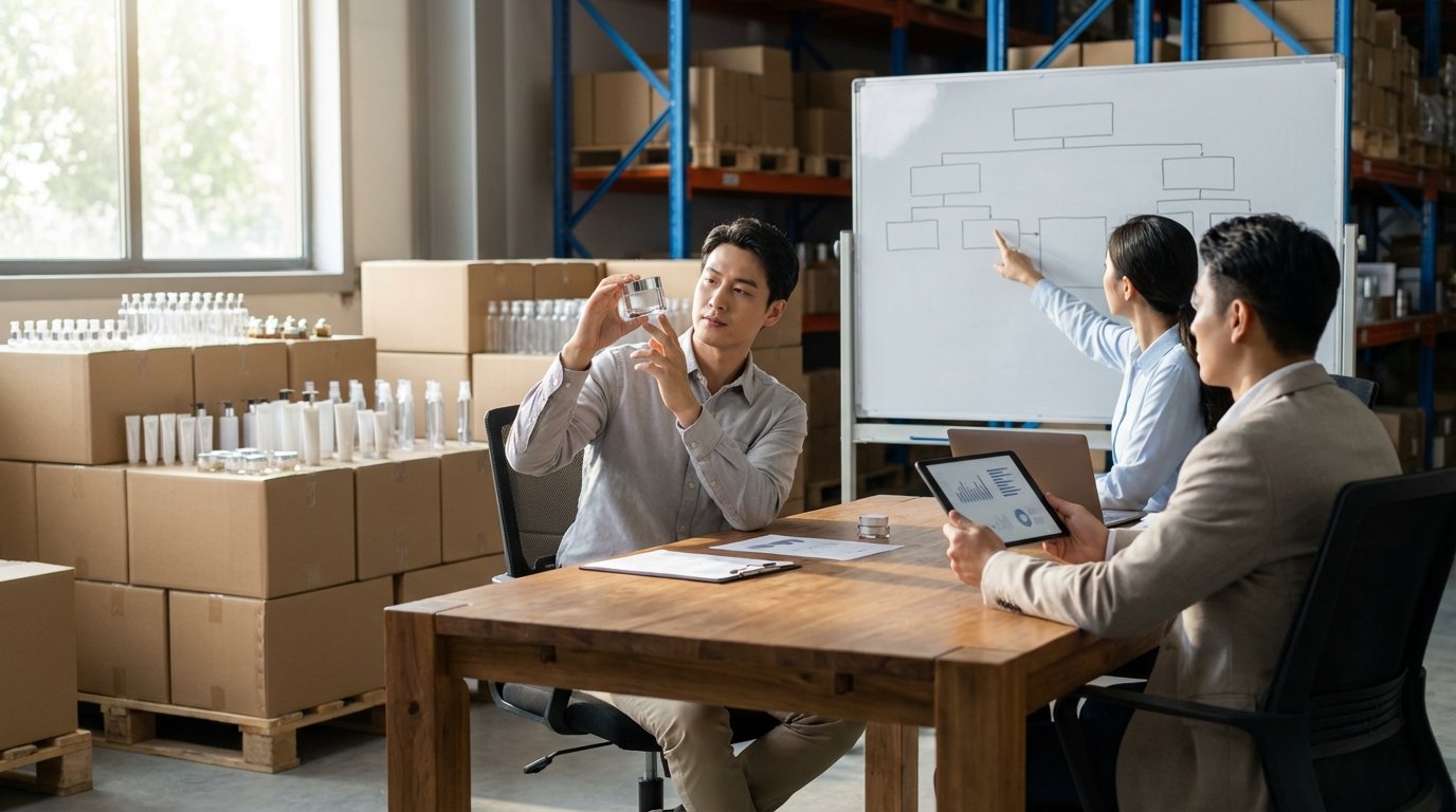 مدیریت خرید عمده: چالش‌ها و راهکارهای بهینه