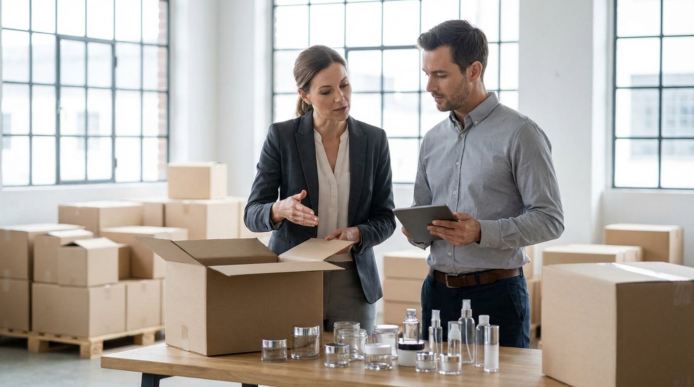 سوالات متداول در خرید عمده پوکه آرایشی