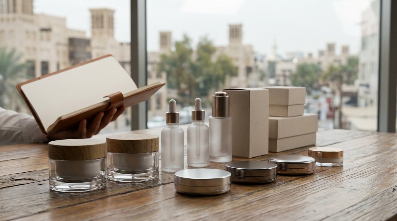 اهمیت پوکه آرایشی در برندینگ و فروش