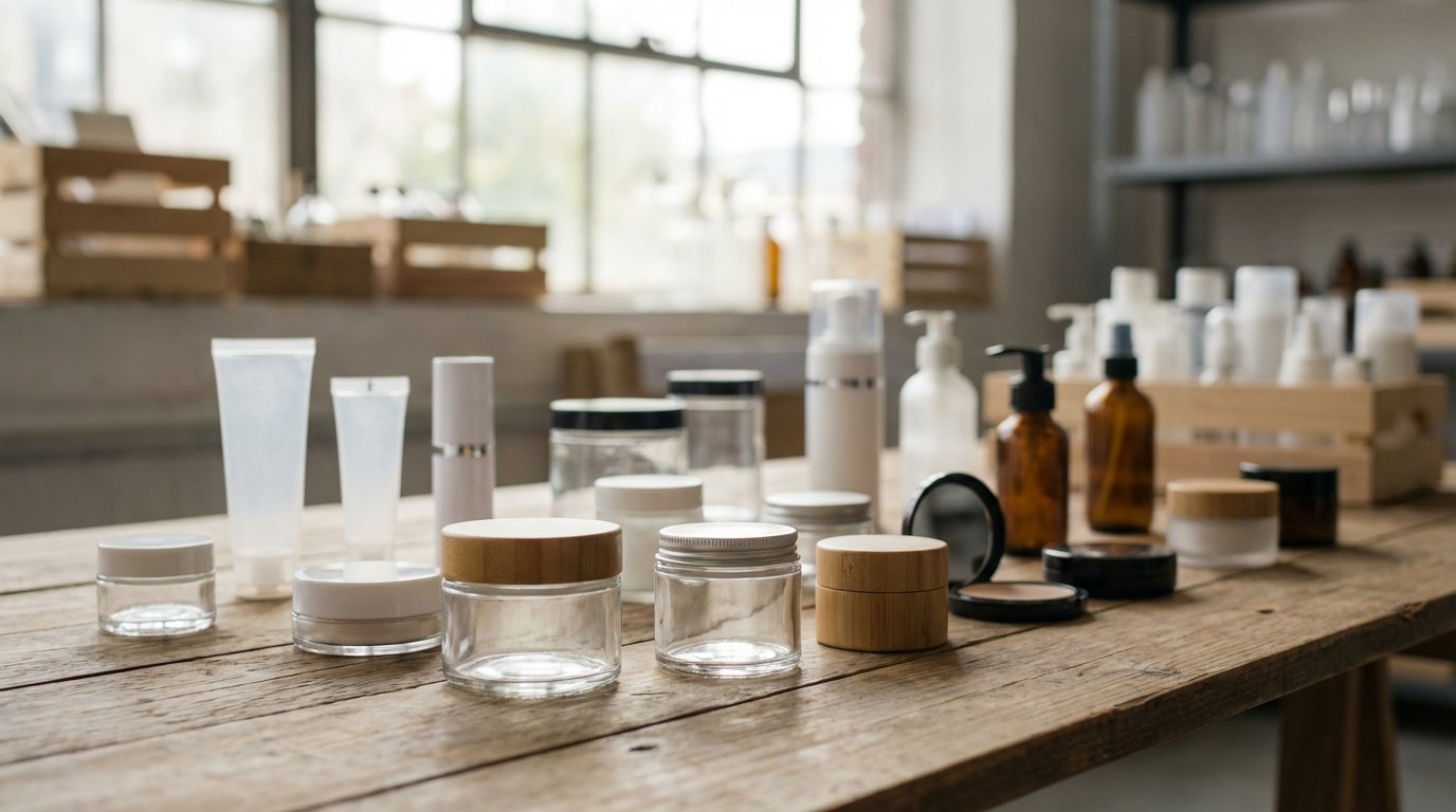 انواع پوکه آرایشی و کاربردهای آن‌ها