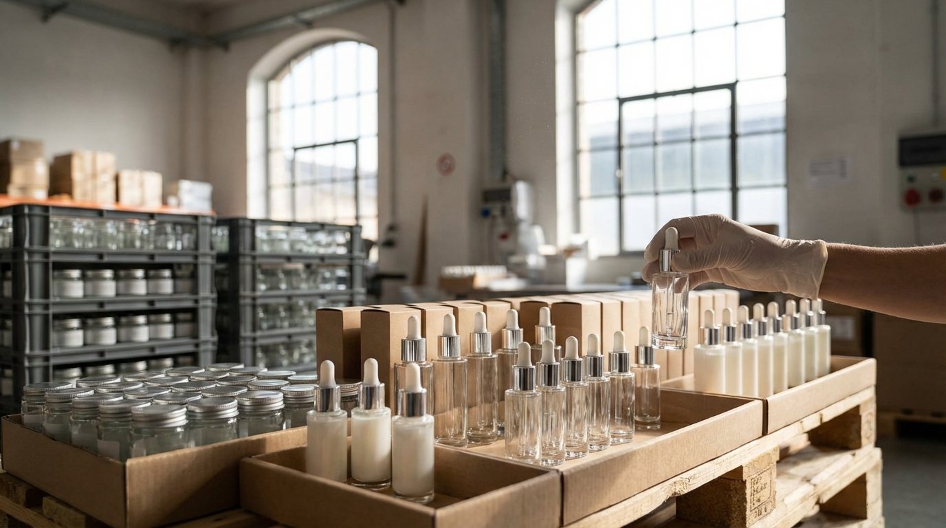 اهمیت خرید عمده بطری آرایشی برای کسب‌وکار شما