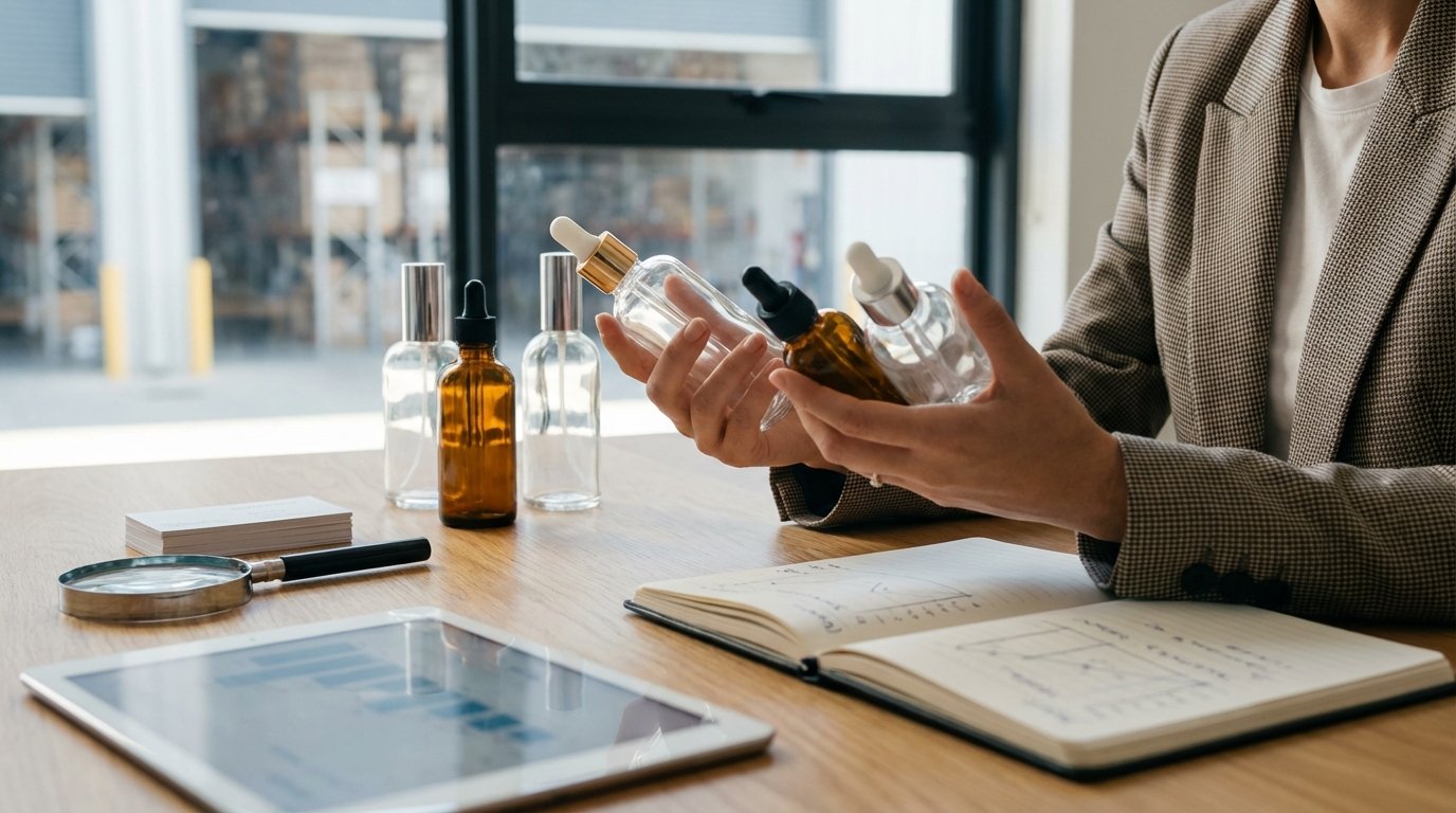 معیارهای انتخاب تامین‌کننده عمده معتبر و قابل اعتماد