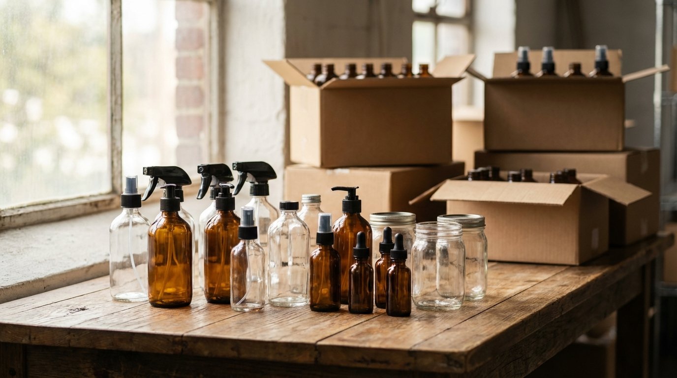 انواع بطری بهداشتی مناسب کسب‌وکار شما