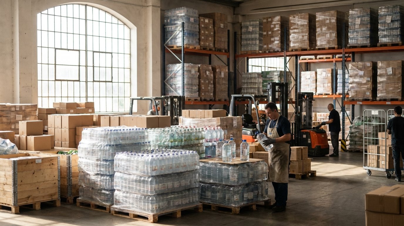 مراکز تامین عمده در اصفهان