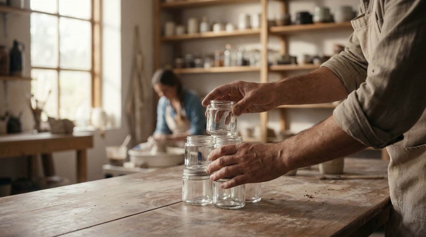 مزایای تامین جار از تولیدکنندگان داخلی