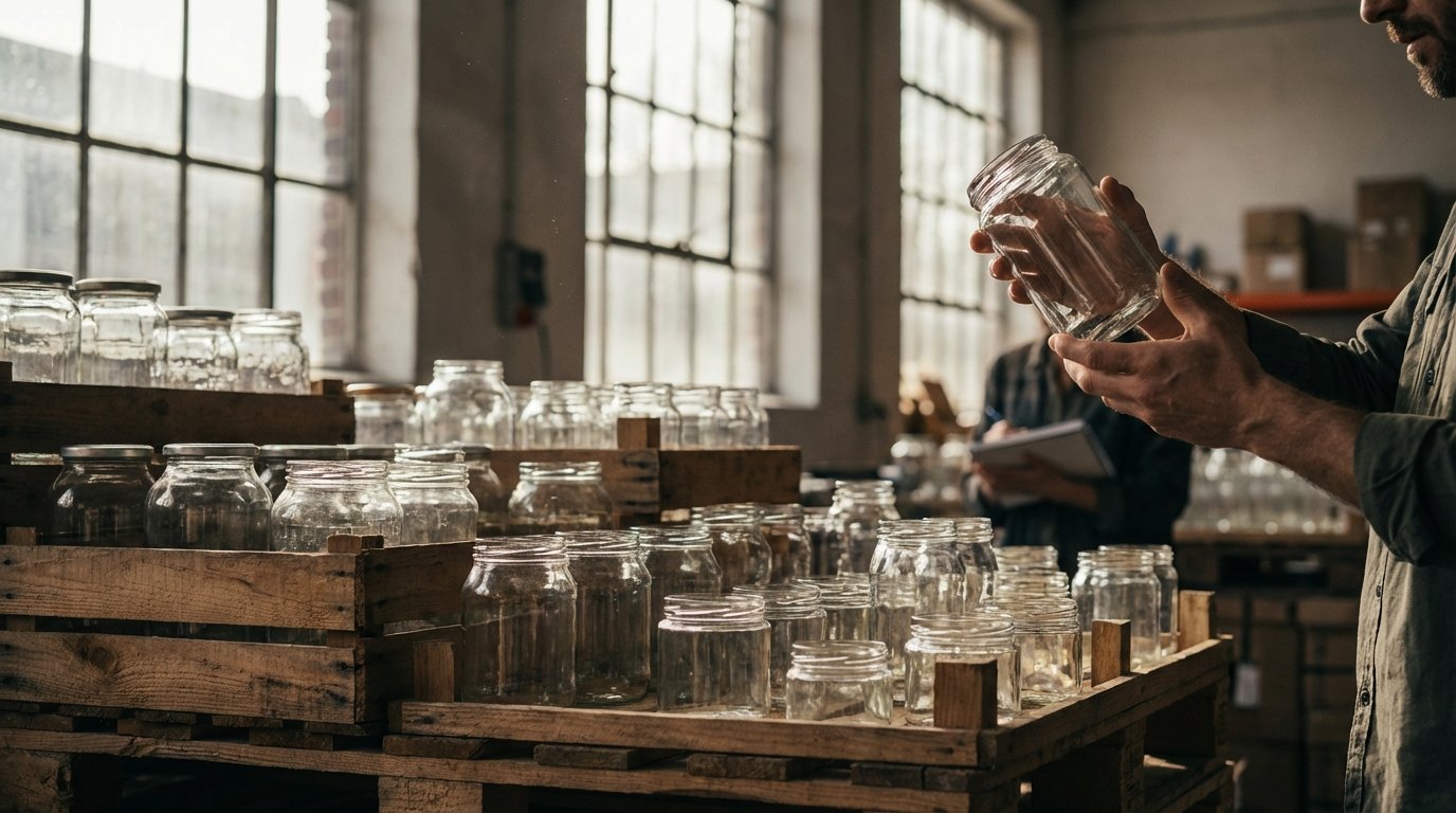 سوالات متداول در مورد خرید جار شیشه‌ای