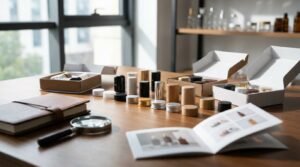 راهنمای جامع خرید عمده درب بطری آرایشی: انتخابی هوشمندانه برای تولیدکنندگان