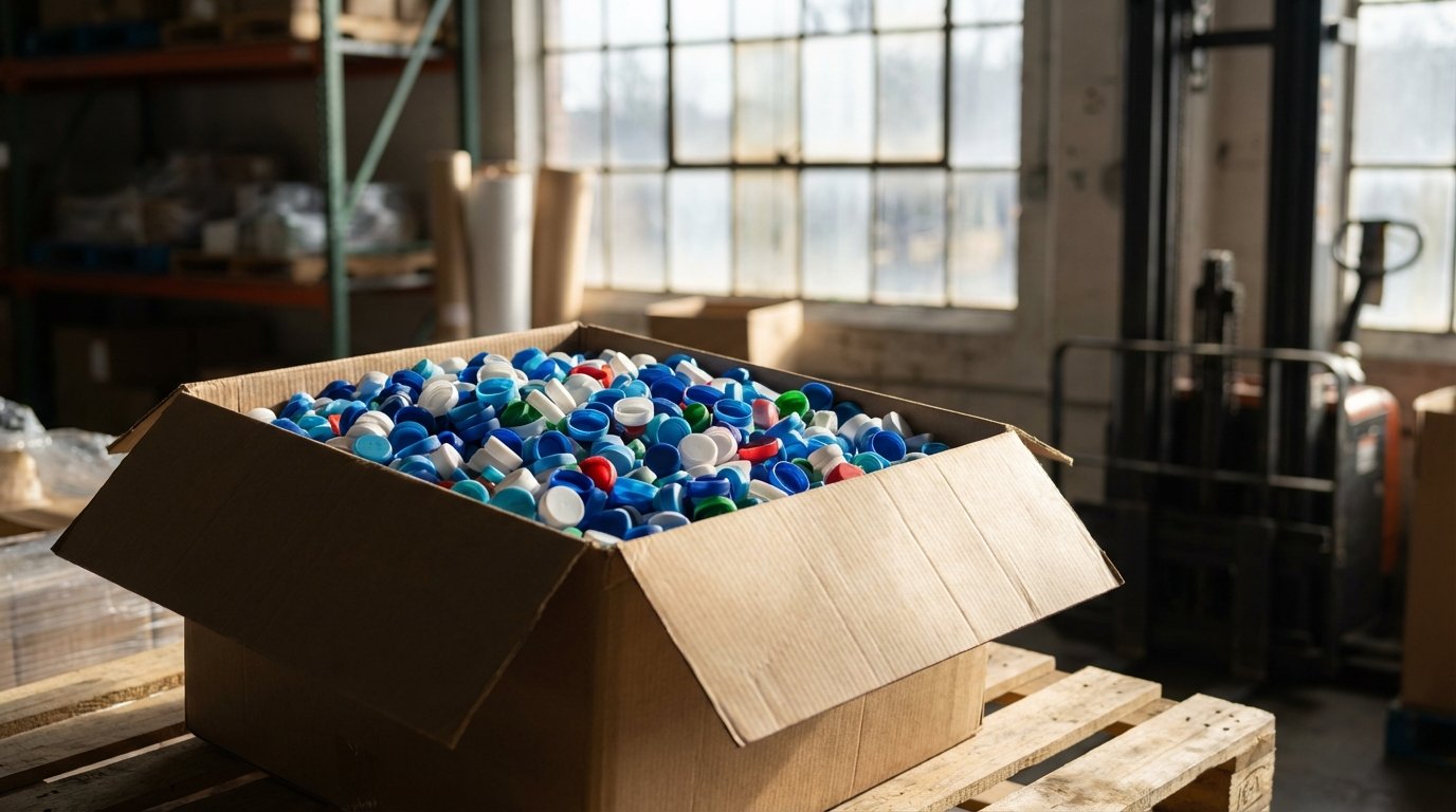 مقدمه‌ای بر درب پلاستیکی بطری عمده