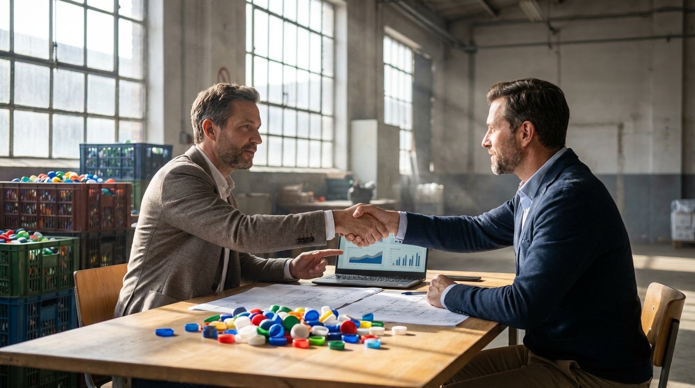 نکات مهم در همکاری با تامین‌کنندگان عمده درب پلاستیکی