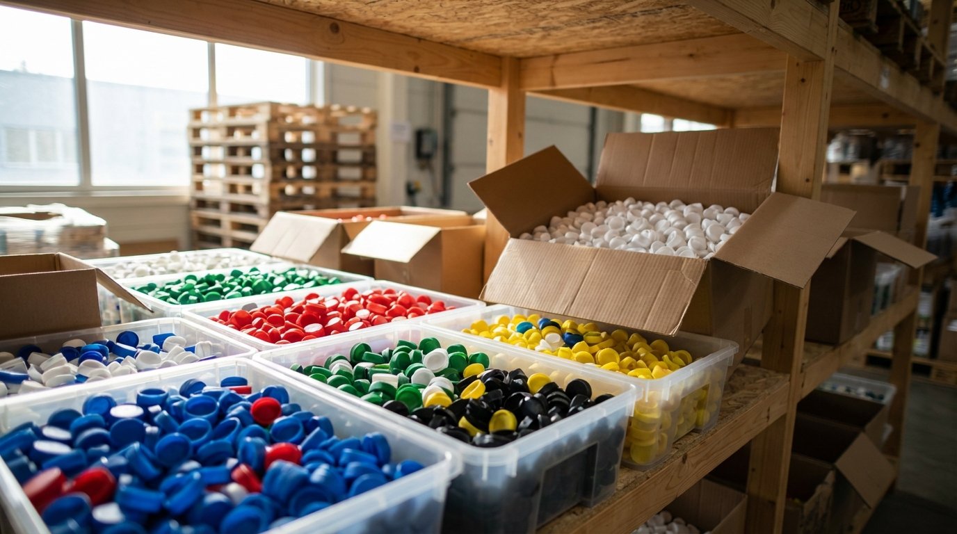 خرید عمده درب پلاستیکی بطری: کیفیت، تنوع و قیمت رقابتی برای کسب‌وکار شما