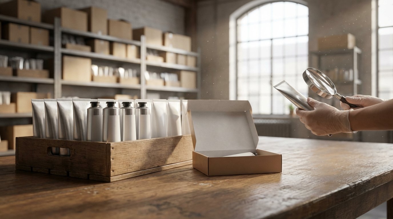 اهمیت تیوب کرم در صنعت آرایشی و بهداشتی