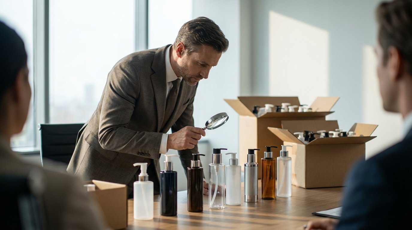 نکات حیاتی در خرید عمده پمپ آرایشی