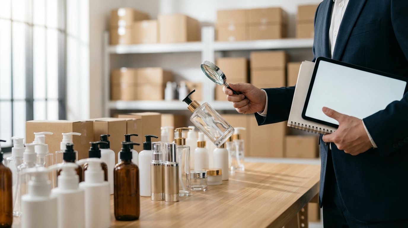 راهنمای انتخاب تامین‌کننده معتبر پمپ آرایشی