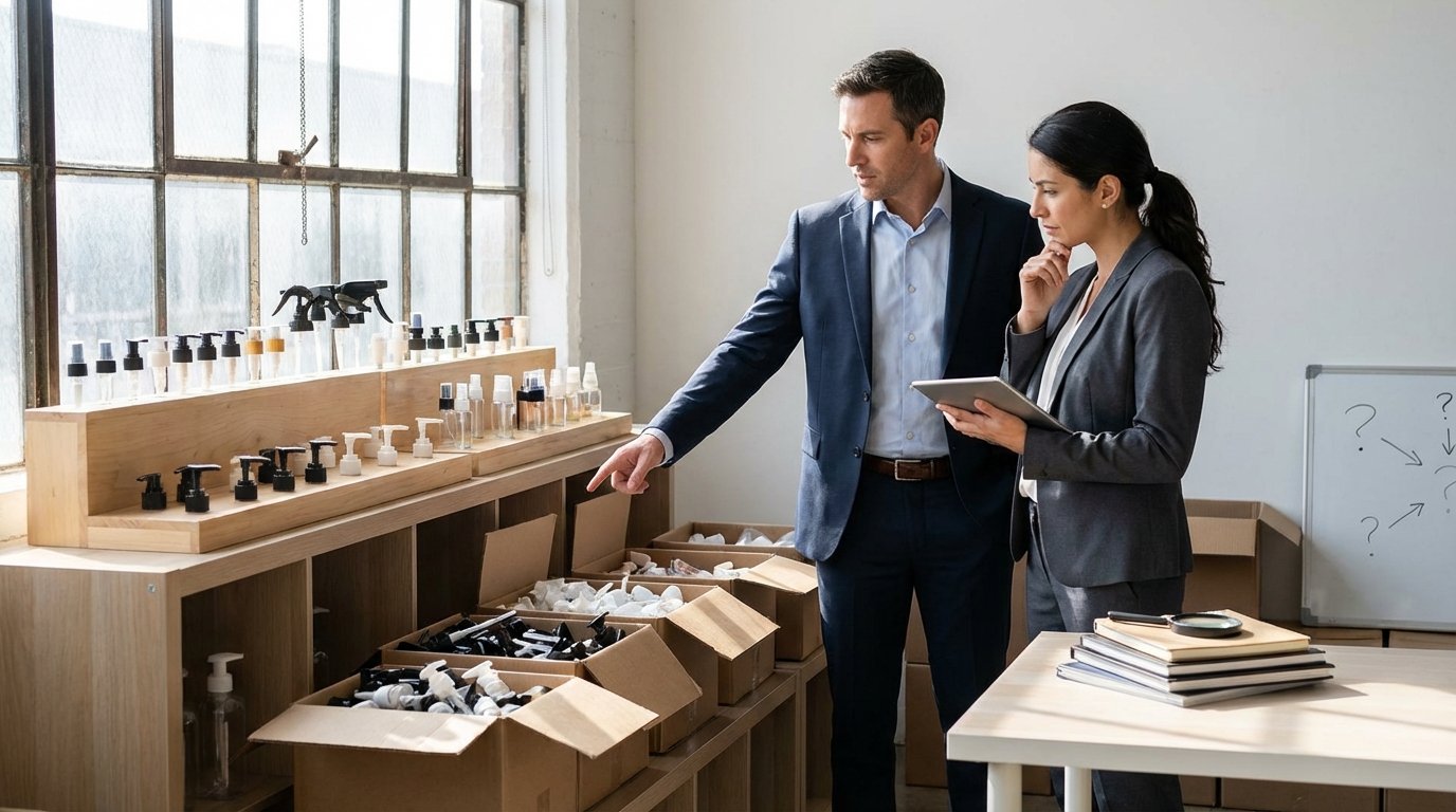 سوالات متداول در مورد خرید عمده پمپ آرایشی