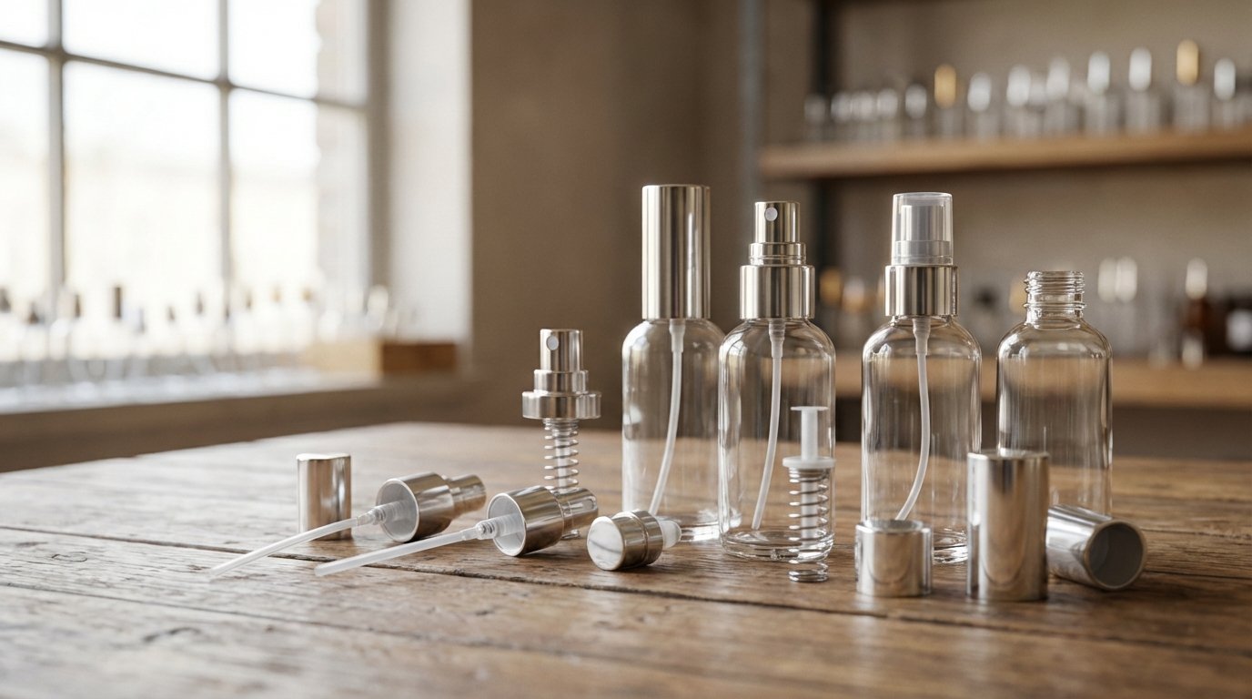 فاکتورهای کلیدی در انتخاب پمپ اسپری عمده