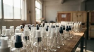 پمپ اسپری آرایشی عمده: راهنمای کامل انتخاب و خرید