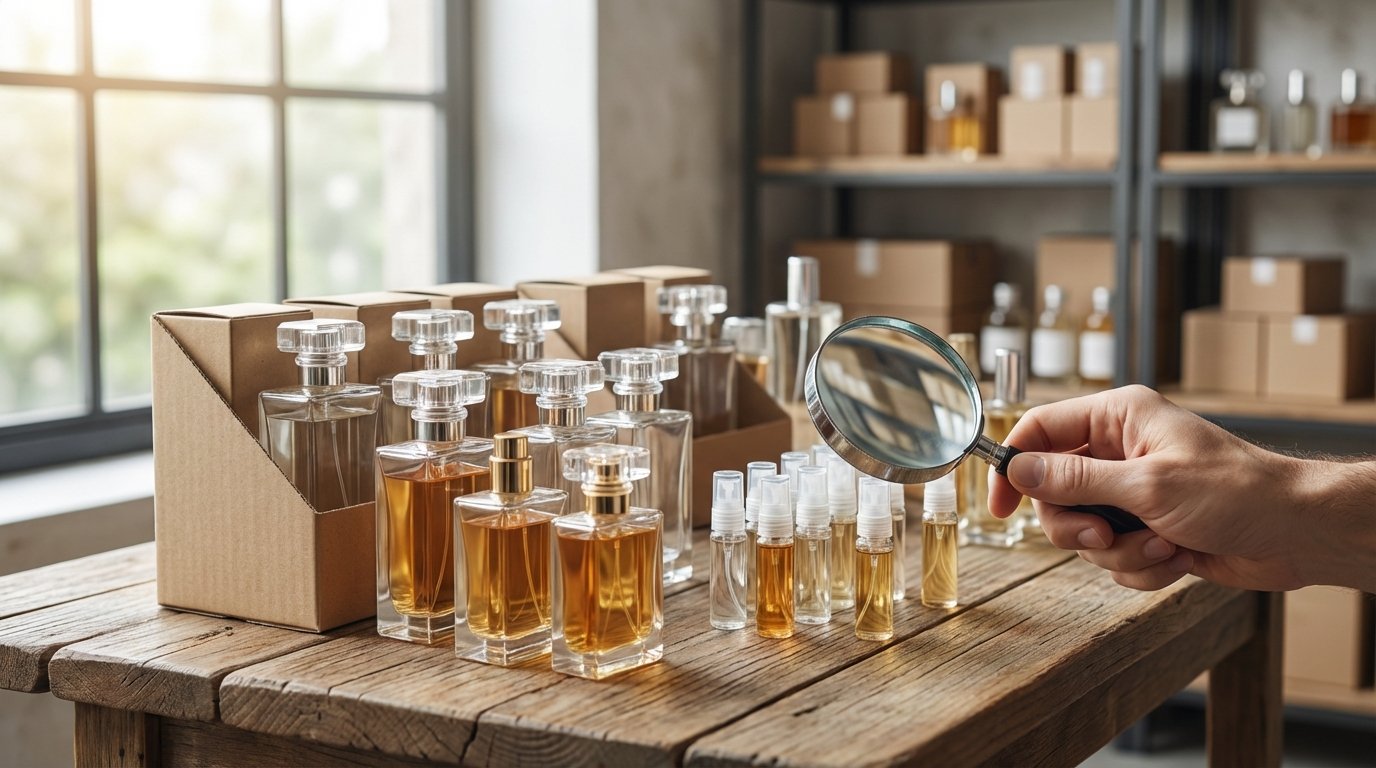 سوالات متداول در مورد شیشه عطر عمده