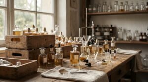 شیشه عطر عمده: راهنمای کامل برای تولیدکنندگان و پخش‌کنندگان