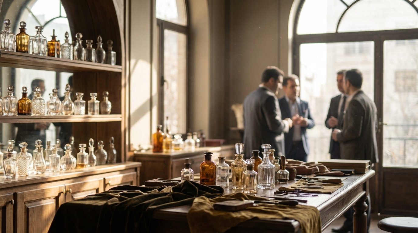 راهنمای جامع خرید عمده شیشه عطر لوکس در تهران