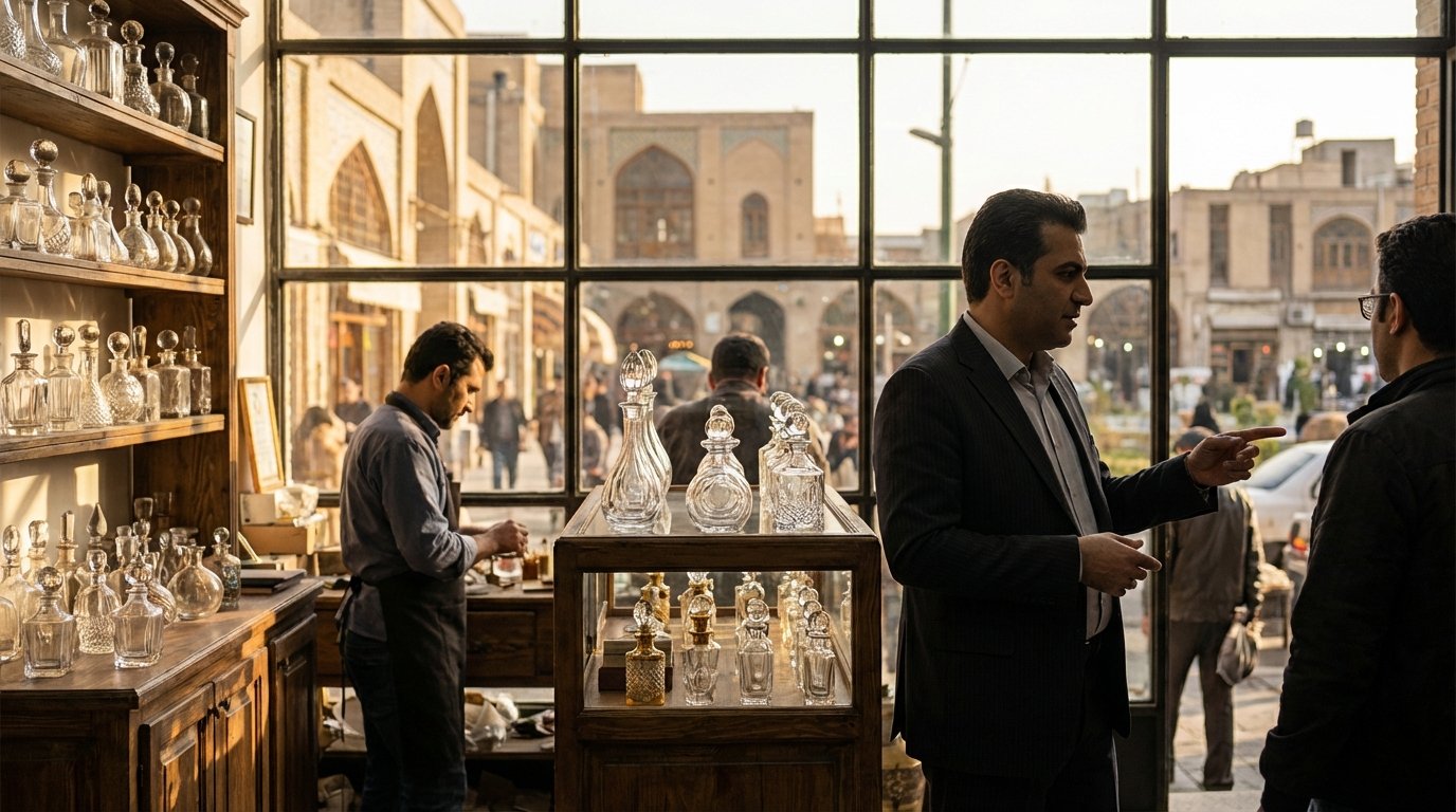 برترین مراکز و تامین‌کنندگان عمده در تهران