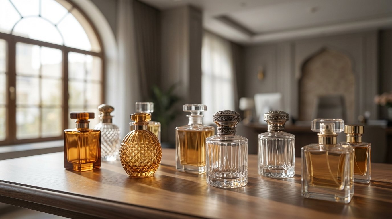 سوالات متداول در زمینه شیشه عطر لوکس عمده تهران