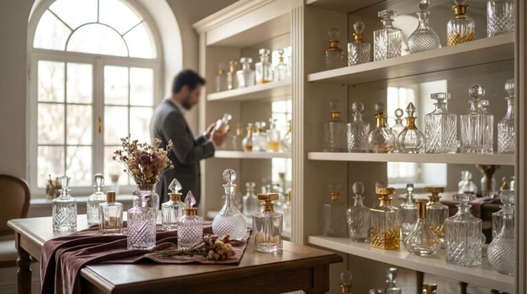 شیشه عطر لوکس عمده تهران: راهنمای جامع تامین و انتخاب