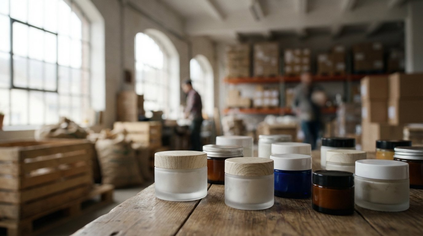 انواع پوکه کرم موجود در بازار عمده