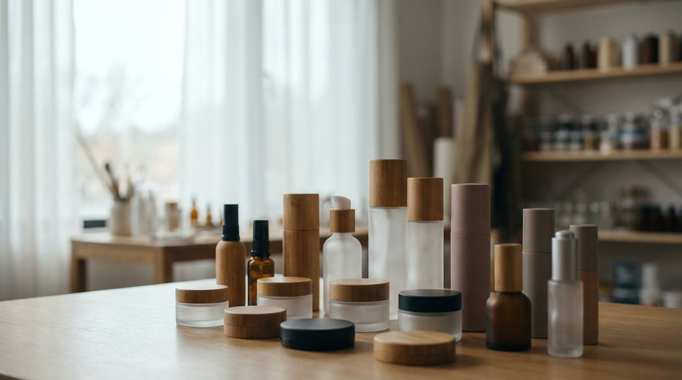 اهمیت پوکه آرایشی در برندینگ محصولات