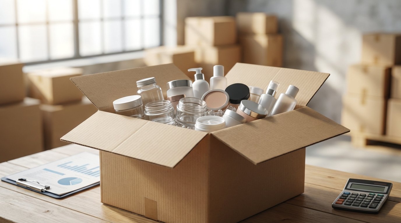 چرا خرید عمده پوکه آرایشی مقرون به صرفه است؟