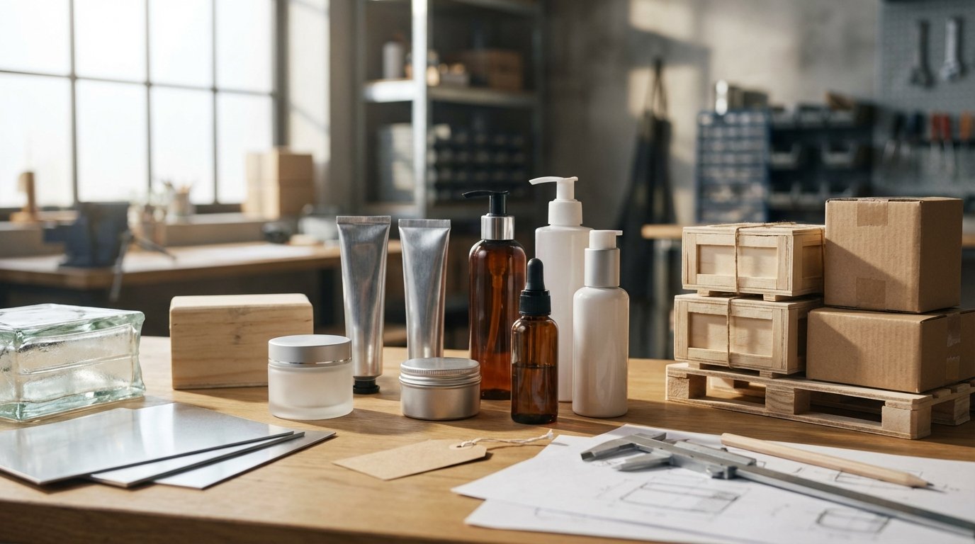 عوامل کلیدی موثر بر قیمت پوکه آرایشی عمده