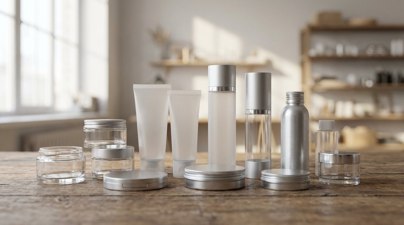 انواع پوکه‌های آرایشی پرکاربرد و ویژگی‌هایشان