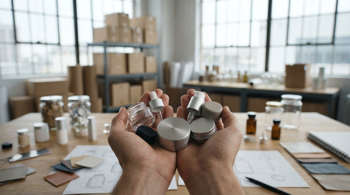 اهمیت درب آرایشی در صنعت زیبایی و بهداشت