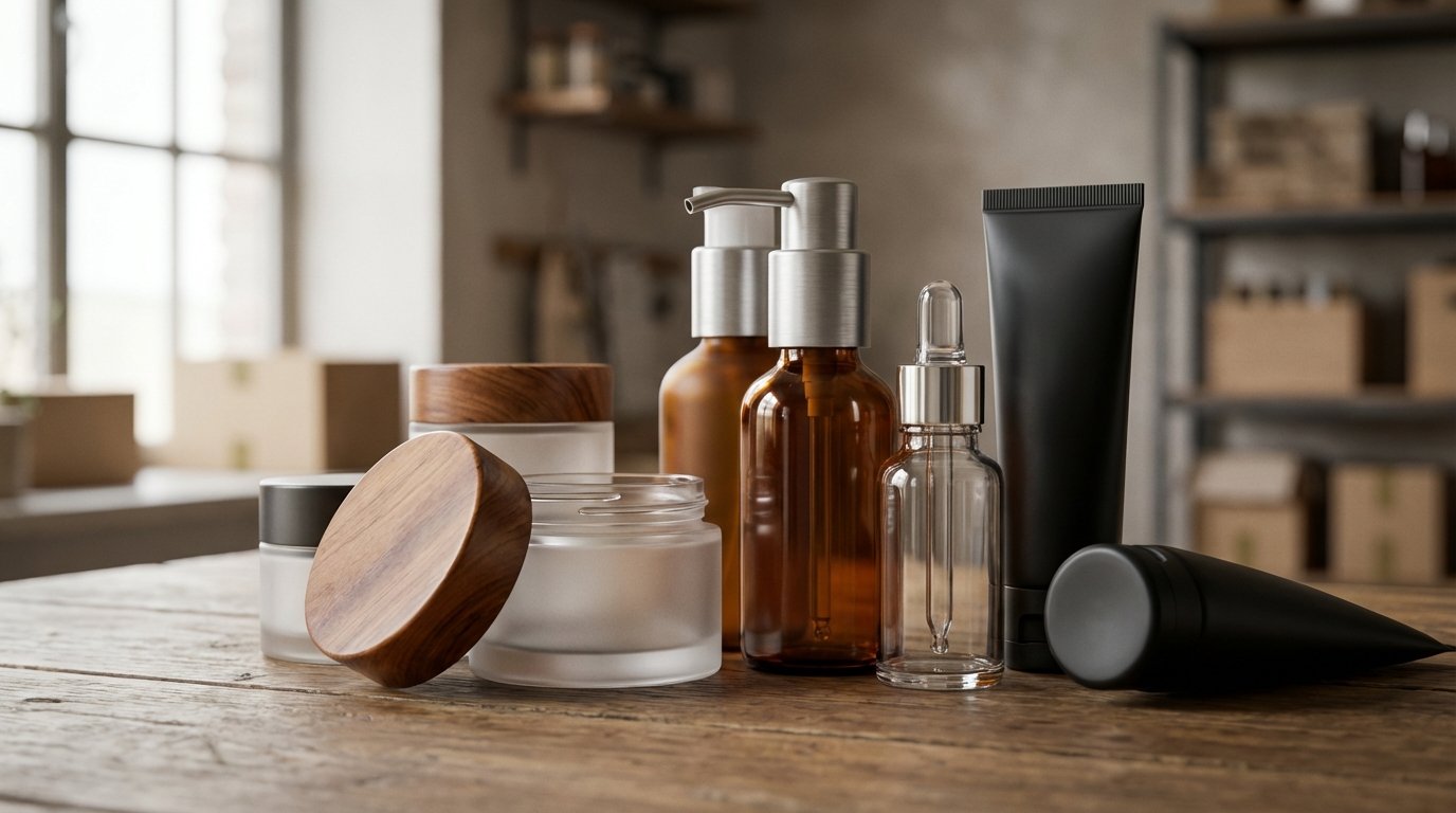 انواع درب‌های آرایشی: شناخت مواد و طراحی‌ها