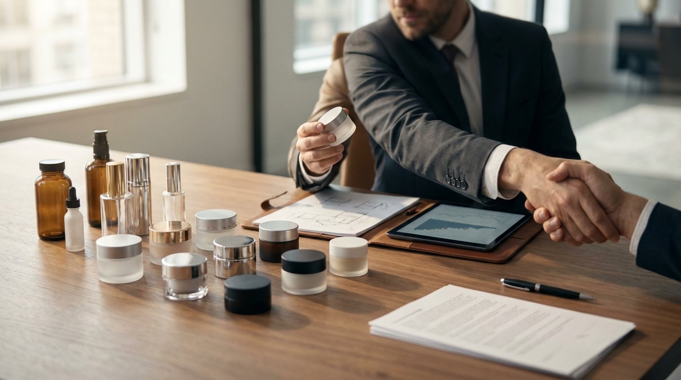 نکات کلیدی در تامین عمده درب آرایشی: از انتخاب تا قرارداد