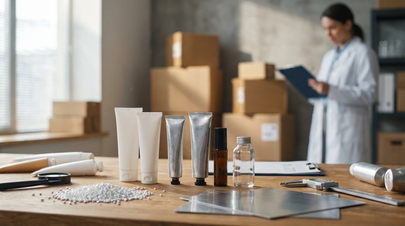 عوامل موثر بر قیمت تیوب آرایشی عمده