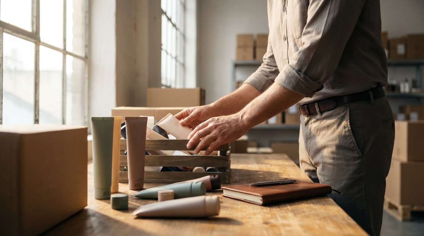 راهنمای یافتن تامین‌کنندگان معتبر تیوب آرایشی ارزان