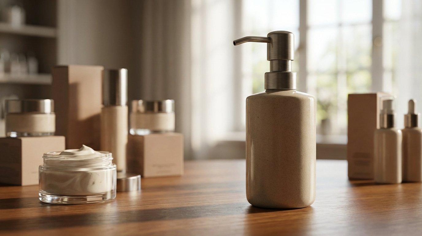 مقدمه‌ای بر پمپ کرم و اهمیت آن در صنعت زیبایی