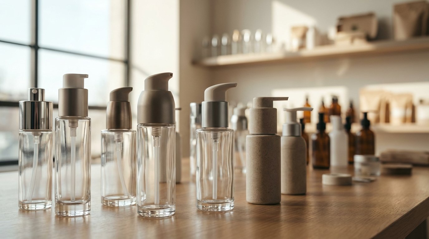 کاربردهای نوین و ترندهای آینده در بسته‌بندی پمپ کرم