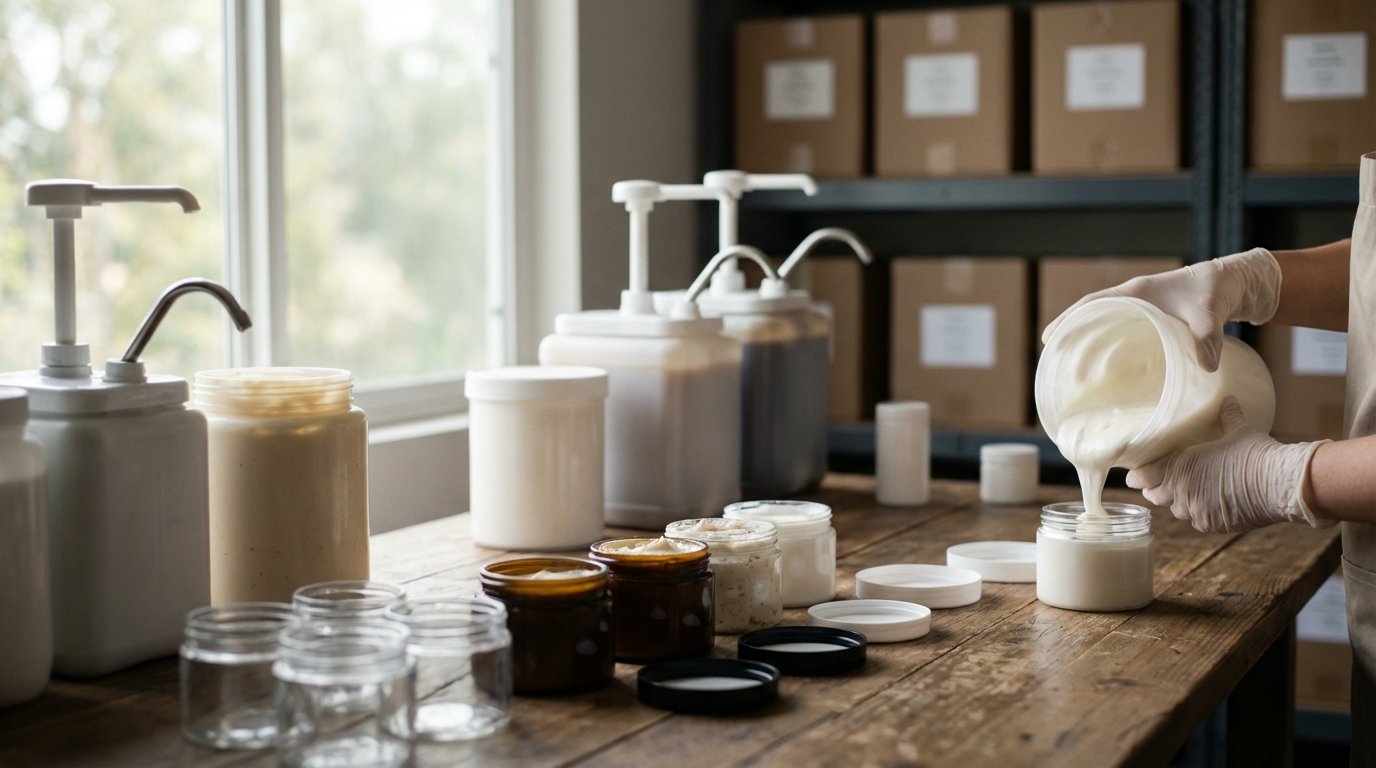 راهنمای جامع خرید پمپ کرم عمده: از انتخاب تا کاربرد