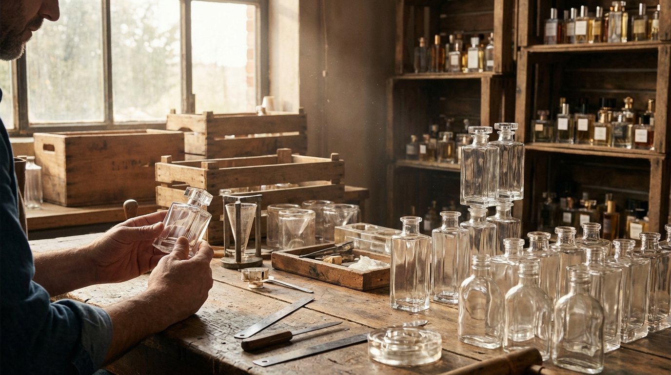 قیمت‌گذاری و عوامل مؤثر بر هزینه شیشه عطر عمده