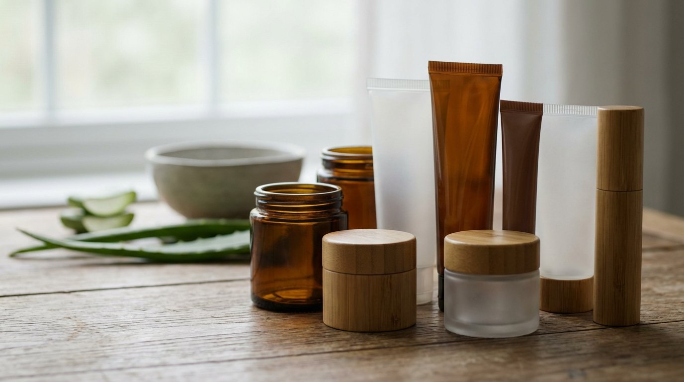 اهمیت انتخاب پوکه مناسب برای کرم ضد آفتاب